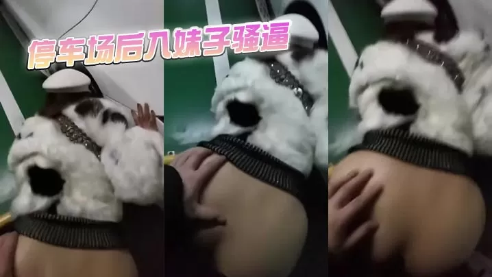 停车场后入妹子骚逼